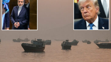 iran-holds-crisis-talks-in-oman-as-us-issues-strait-of-hormuz-demand