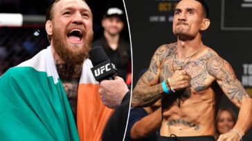 max-holloway’s-wife-alessa-shares-leopard-print-bikini-pic-before-conor-mcgregor-ufc-fight