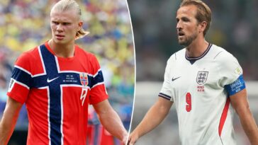 norway-vs.-england-world-cup-prediction:-odds,-picks,-best-bets-for-saturday’s-quarterfinal