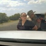 texas-dps-arrest-human-smuggler-during-traffic-stop,-find-child-in-the-back-seat,-mother-concealed-in-the-trunk-(video)