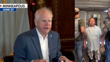 disgusting:-tim-walz-said-minnesota-‘is-not-safer’-without-now-deported-child-rapist-he-pardoned-(video)