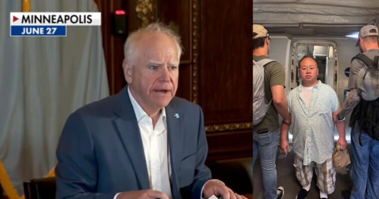 disgusting:-tim-walz-said-minnesota-‘is-not-safer’-without-now-deported-child-rapist-he-pardoned-(video)