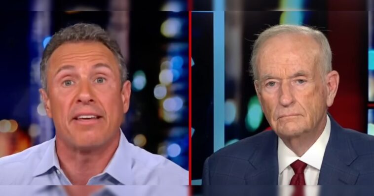 bill-o’reilly-schools-chris-cuomo-for-doubting-presence-of-communism-in-the-dsa:-‘are-you-on-planet-earth?’-(video)