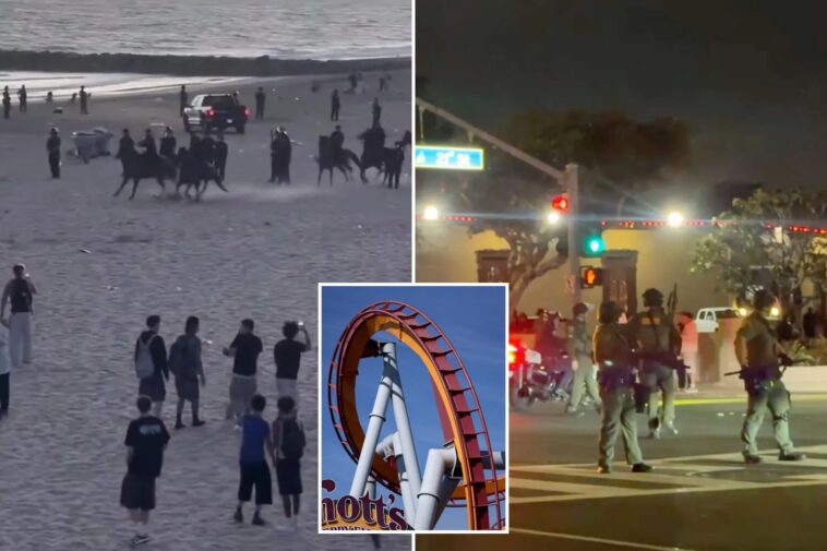 lawless-teen-takeover-targets-iconic-socal-amusement-park-as-cops-issue-warning