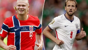how-to-watch-haaland,-norway-vs.-england-for-free-in-world-cup-quarterfinals