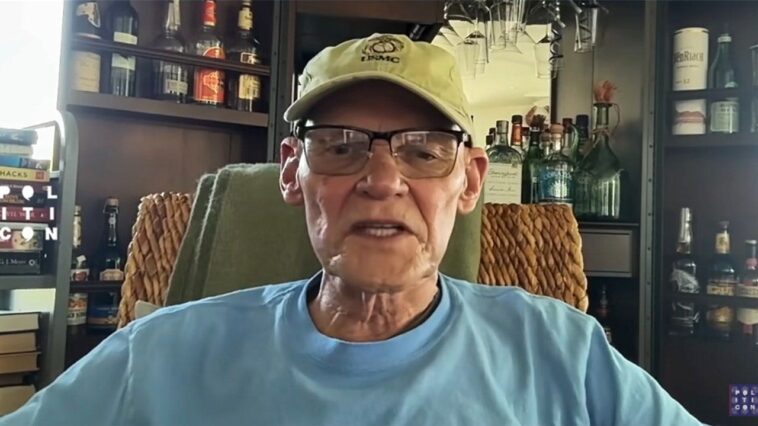 james-carville-unloads-on-far-left-democrats-after-primary-upsets,-says-‘you’re-part-of-the-problem’
