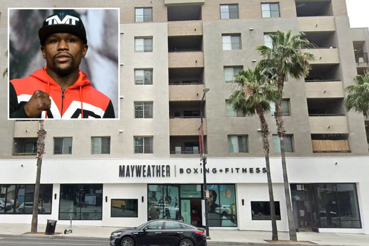 manny-pacquiao-takes-over-floyd-mayweather’s-former-hollywood-gym-in-brutal-troll