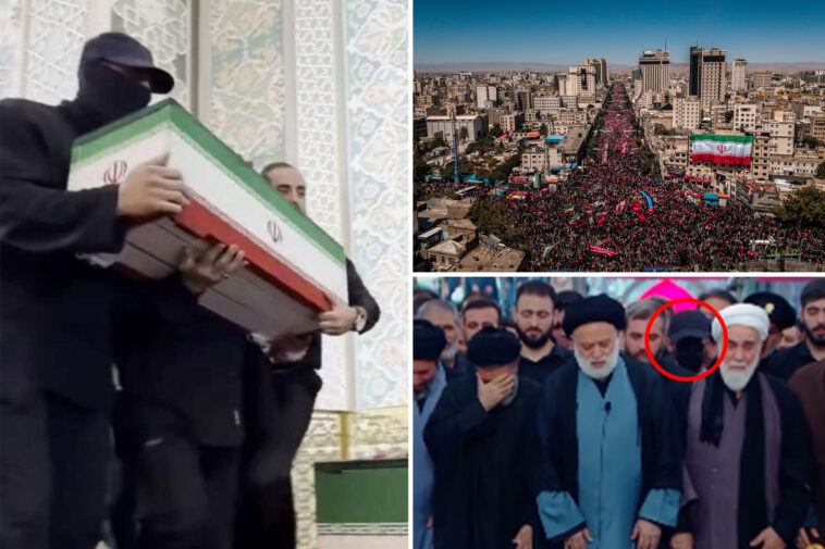 mysterious-masked-man-at-khamenei’s-funeral-revealed