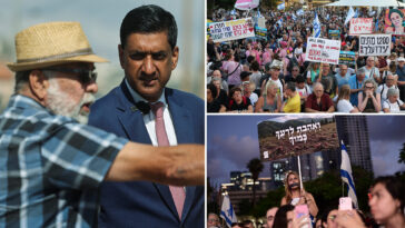 ro-khanna-blew-off-offer-to-meet-former-israeli-hostages,-oct.-7-survivors-on-‘campaign-trip’:-source