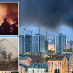russia-ballistic-missile-and-drone-onslaught-kills-at-least-10-in-ukraine