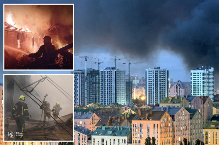 russia-ballistic-missile-and-drone-onslaught-kills-at-least-10-in-ukraine