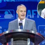 rob-manfred-mispronounces-no.-1-pick-roch-cholowsky’s-name-in-brutal-mlb-draft-moment