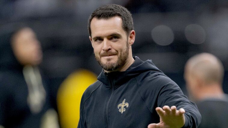 retired-pro-bowl-quarterback-derek-carr-says-multiple-teams-have-reached-out-about-a-comeback