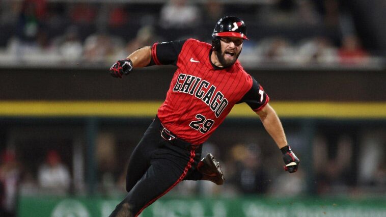 former-savannah-bananas-player-named-mlb-all-star-hours-after-hitting-for-cycle-as-a-rookie