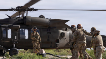 watch:-army-blackhawk-choppers-rescue-child-campers-from-missouri-flooding