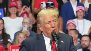 tgp-exclusive:-new-photos-of-trump’s-wounded-ear-one-week-after-butler-assassination-attempt