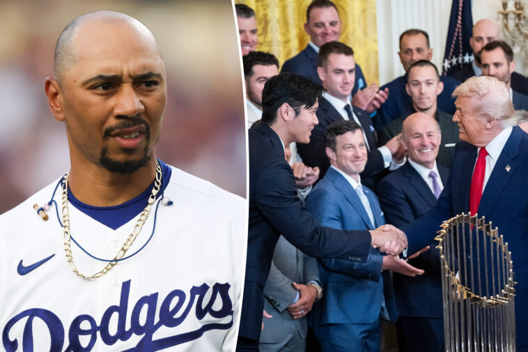 mookie-betts-explains-why-he-likely-won’t-go-on-dodgers’-white-house-trip