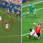 england-scores-tying-goal-against-norway-after-ball-hits-camera-cable-in-world-cup-controversy