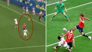 england-scores-tying-goal-against-norway-after-ball-hits-camera-cable-in-world-cup-controversy