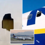 new-footage-shows-damaged-engine-on-horror-ryanair-flight-where-passenger-was-nearly-sucked-out