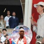 england-vs.-norway-in-miami-draws-david-beckham,-mick-jagger-and-plethora-of-soccer-legends-to-world-cup-quarterfinal