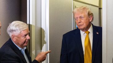 trump-praises-‘american-patriot’-sen.-lindsey-graham-after-longtime-politician-dies-at-71