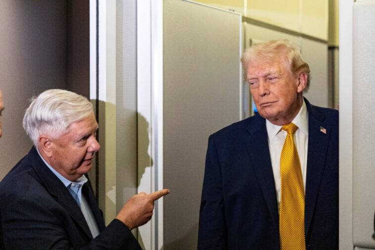 trump-praises-‘american-patriot’-sen.-lindsey-graham-after-longtime-politician-dies-at-71