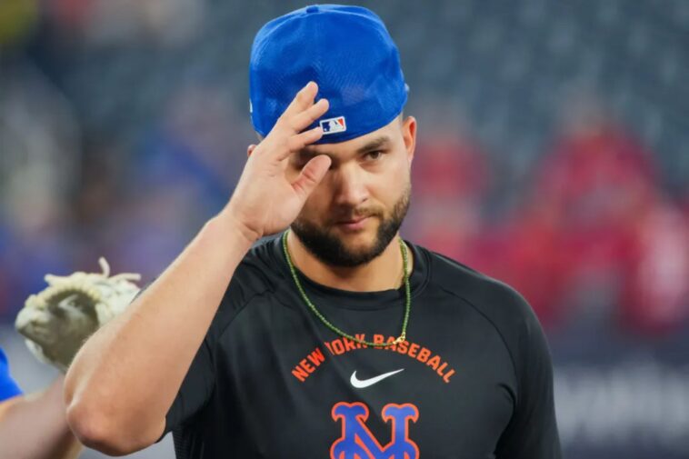 bo-bichette-out-of-mets’-lineup-again-due-to-‘right-ankle-soreness’