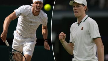 wimbledon-men’s-final-pick:-alexander-zverev-vs.-jannik-sinner-prediction,-odds,-best-bet