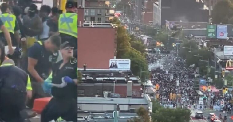 two-dead,-multiple-injured-in-mass-shooting-at-popular-latin-festival-in-toronto-—-suspect-at-large-(video)