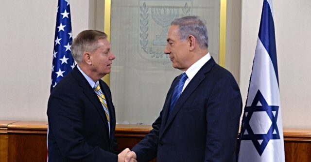 netanyahu:-‘israel-lost-one-of-its-greatest-friends’-—-israeli-leaders-pay-tribute-to-lindsey-graham