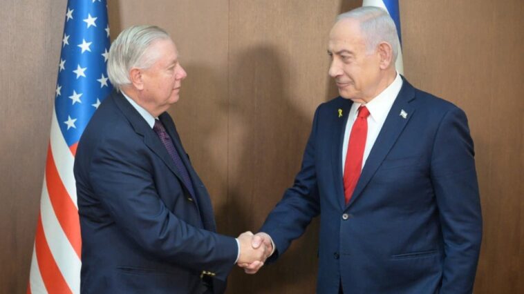 netanyahu-details-‘final’-conversation-with-lindsey-graham,-says-senator-challenged-his-push-to-end-israel-aid
