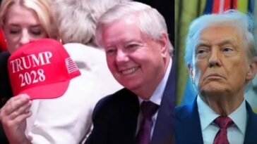 watch:-trump-says-lindsey-graham’s-sudden-death-is-a-‘big-blow-to-the-save-america-act,’-details-their-final-conversation-on-meet-the-press