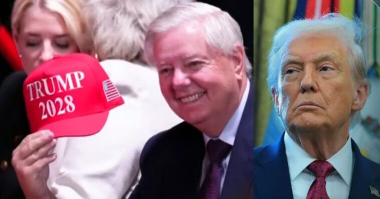 watch:-trump-says-lindsey-graham’s-sudden-death-is-a-‘big-blow-to-the-save-america-act,’-details-their-final-conversation-on-meet-the-press