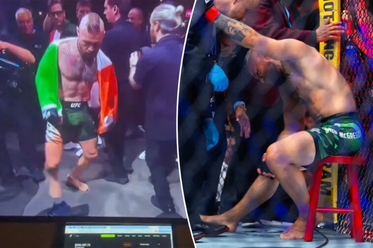 conor-mcgregor-slams-‘nonsense’-injury-theories-after-viral-pre-fight-video