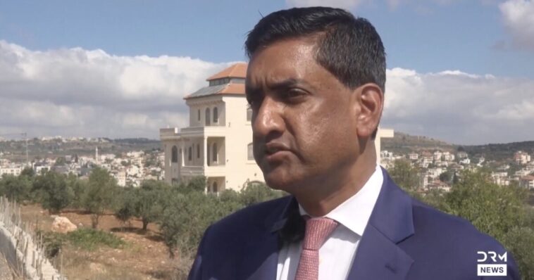 far-left-congressman-ro-khanna,-who-tried-to-sneak-into-west-bank-military-zone-for-anti-israel-photo-op,-whines-after-getting-detained-—-netanyahu-fires-back:-“we-act-against-those-who-break-the-law!”
