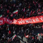 huckabee:-banner-at-supreme-leader’s-funeral-exposes-the-real-iran