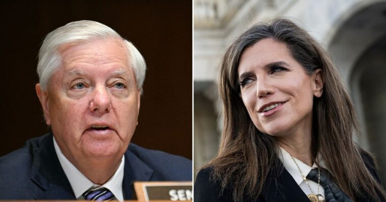 report:-hours-after-lindsay-graham’s-death,-nancy-mace-is-eyeing-his-senate-seat