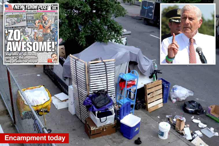 gop-gov-candidate-bruce-blakeman-compares-nyc-homeless-camp-to-‘third-world-country’-—-as-he-calls-manhattan-a-‘disaster’