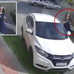 terrifying-video-shows-woman-narrowly-escape-death-as-speeding-truck-plows-into-suv-next-to-her