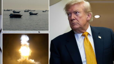 trump-says-strait-of-hormuz-is-open-despite-iran’s-ship-attacks-—-after-us-hits-140-targets