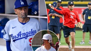 dodgers-draft-high-potential-bo-lowrance,-dino-ebel-gets-family-surprise