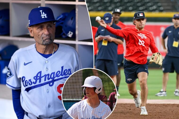 dodgers-draft-high-potential-bo-lowrance,-dino-ebel-gets-family-surprise