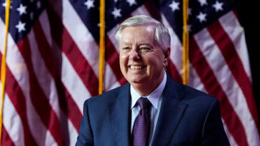 trump-administration-officials-remember-lindsey-graham:-‘devoted-public-servant’