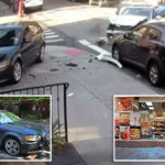video-captures-insane-moment-mercedes-driver-nearly-hits-cop,-sends-audi-flying-into-deli-in-trendy-nyc-nabe