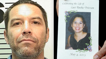 never-before-seen-‘evidence’-in-sensational-scott-peterson-case-could-clear-him-of-wife-laci’s-murder:-bombshell-new-documentary