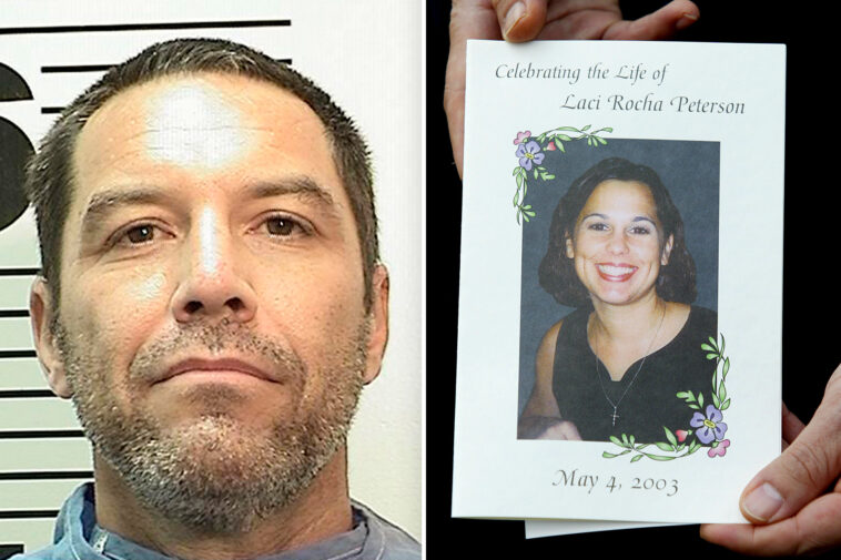never-before-seen-‘evidence’-in-sensational-scott-peterson-case-could-clear-him-of-wife-laci’s-murder:-bombshell-new-documentary
