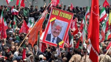 just-in:-iran-plotted-to-assassinate-trump-during-turkey-visit,-prompting-secret-plane-swap,-israel’s-channel-12-reports