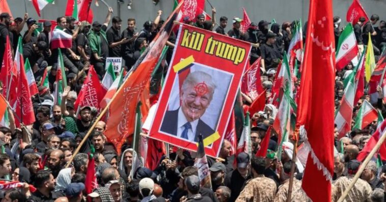 just-in:-iran-plotted-to-assassinate-trump-during-turkey-visit,-prompting-secret-plane-swap,-israel’s-channel-12-reports