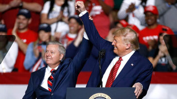 trump:-lindsey-graham-is-‘one-of-the-greatest-people-and-senators-i-have-ever-known’